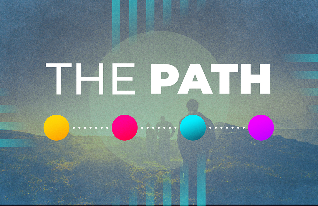 THE PATH banner