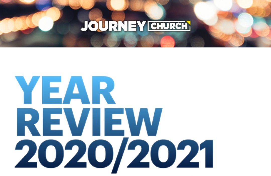 year review logo