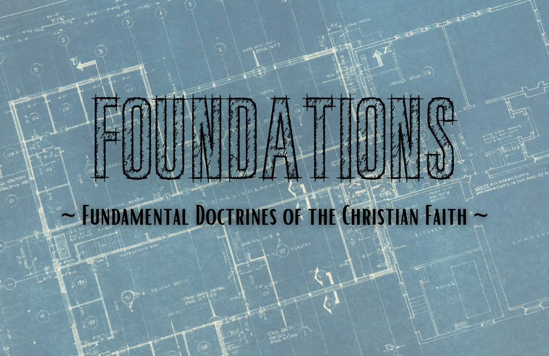 Foundations banner