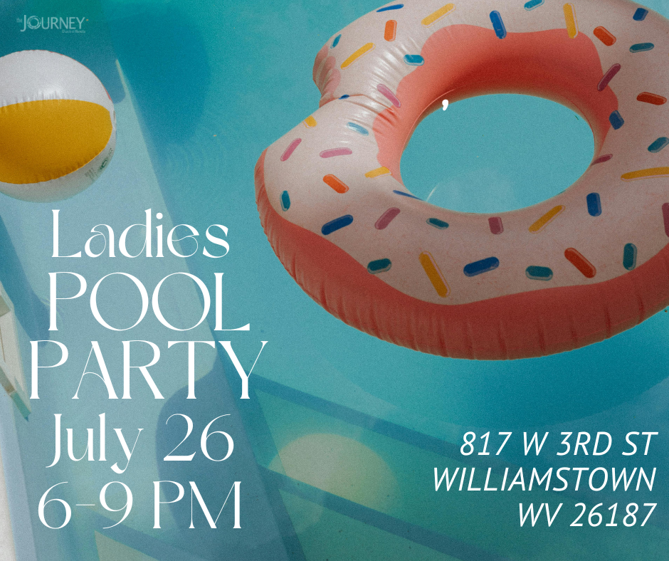 Ladies Pool Party 2024 image