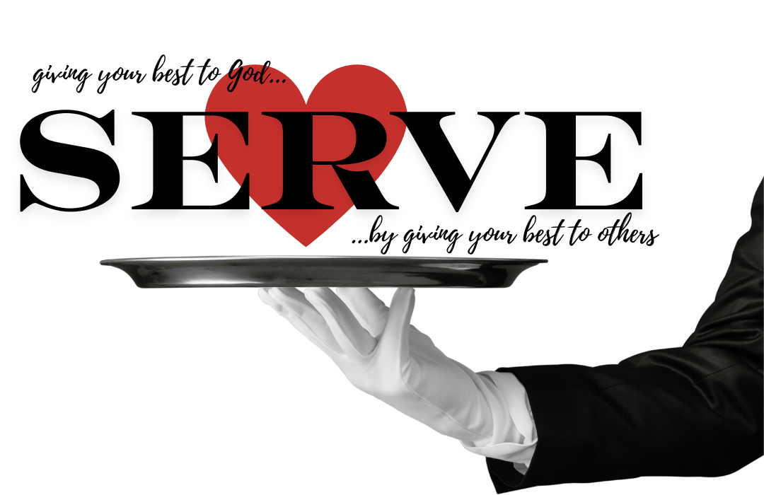 Serve image