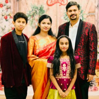 Its Because of You Lord Photos family
