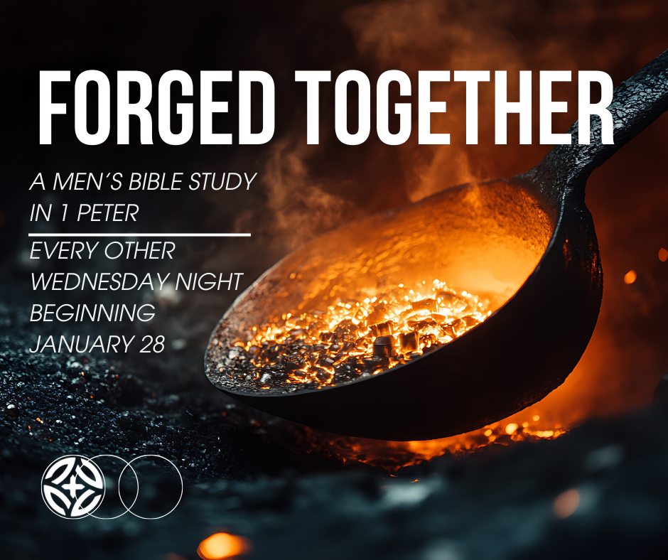 Men's Bible Study