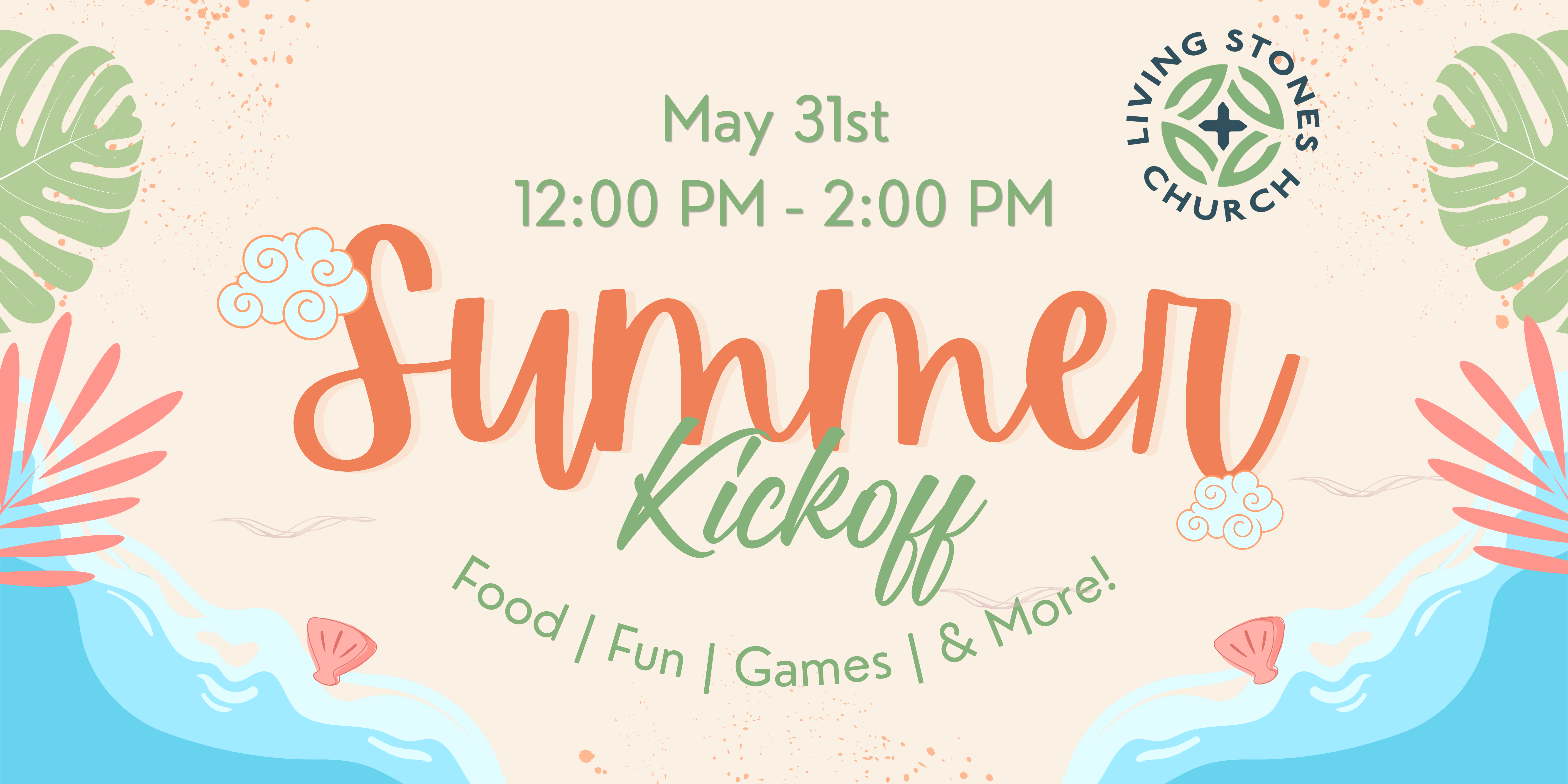 Summer Kickoff Slide
