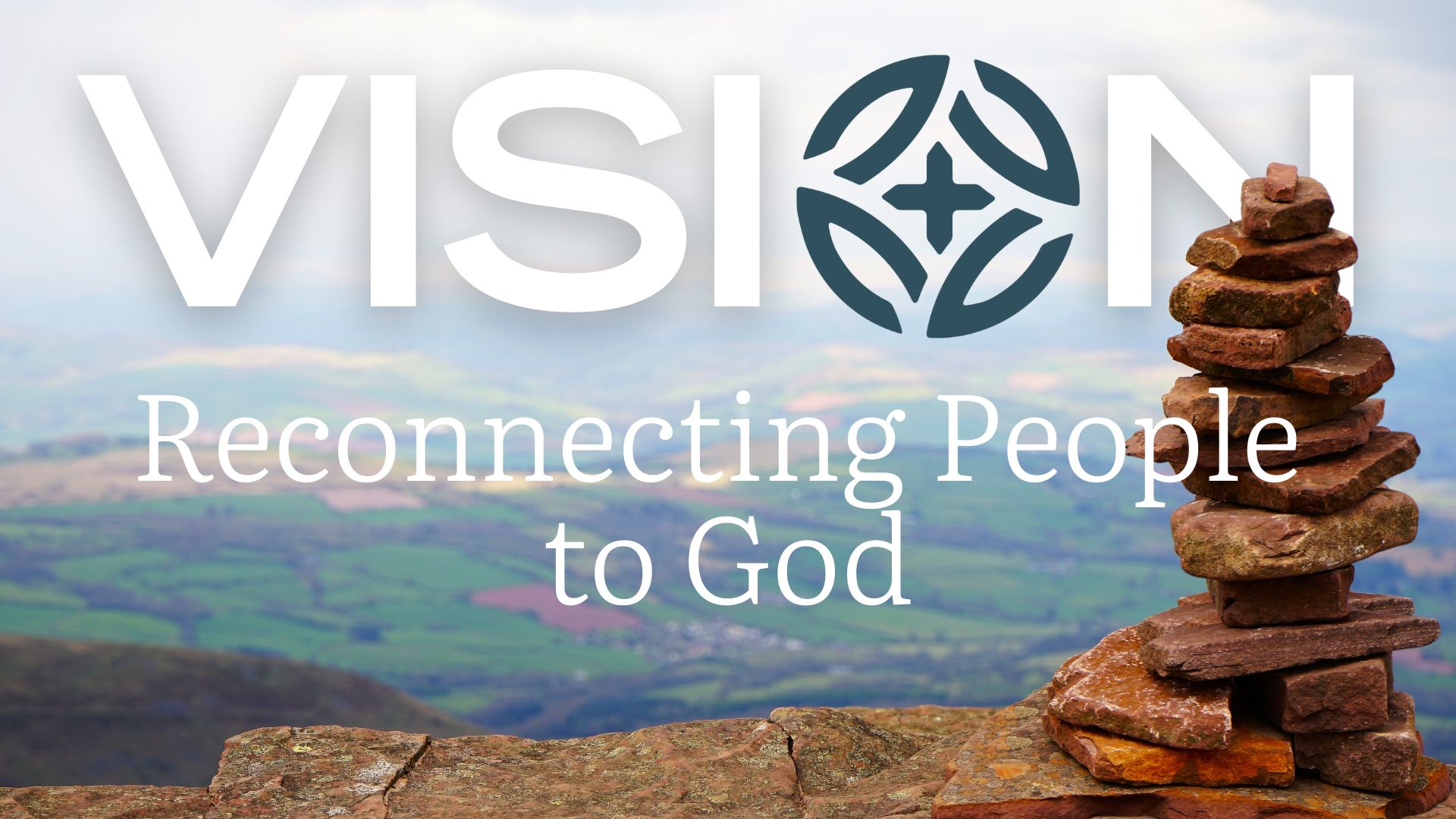 Reconnecting People to God
