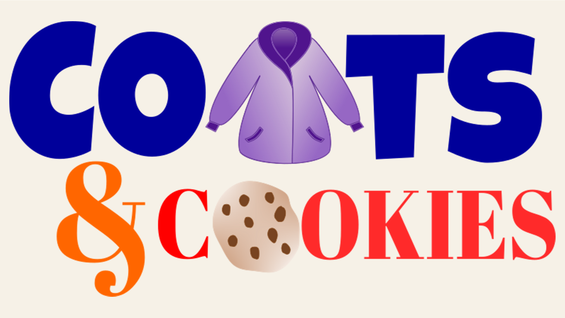Coats and Cookies logo image