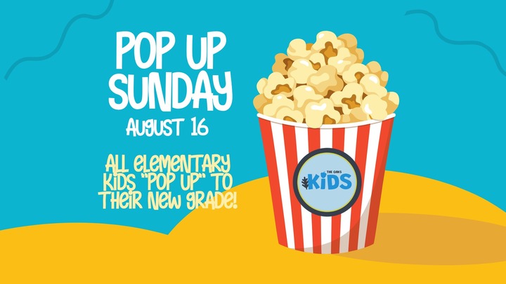 PopUpSunday