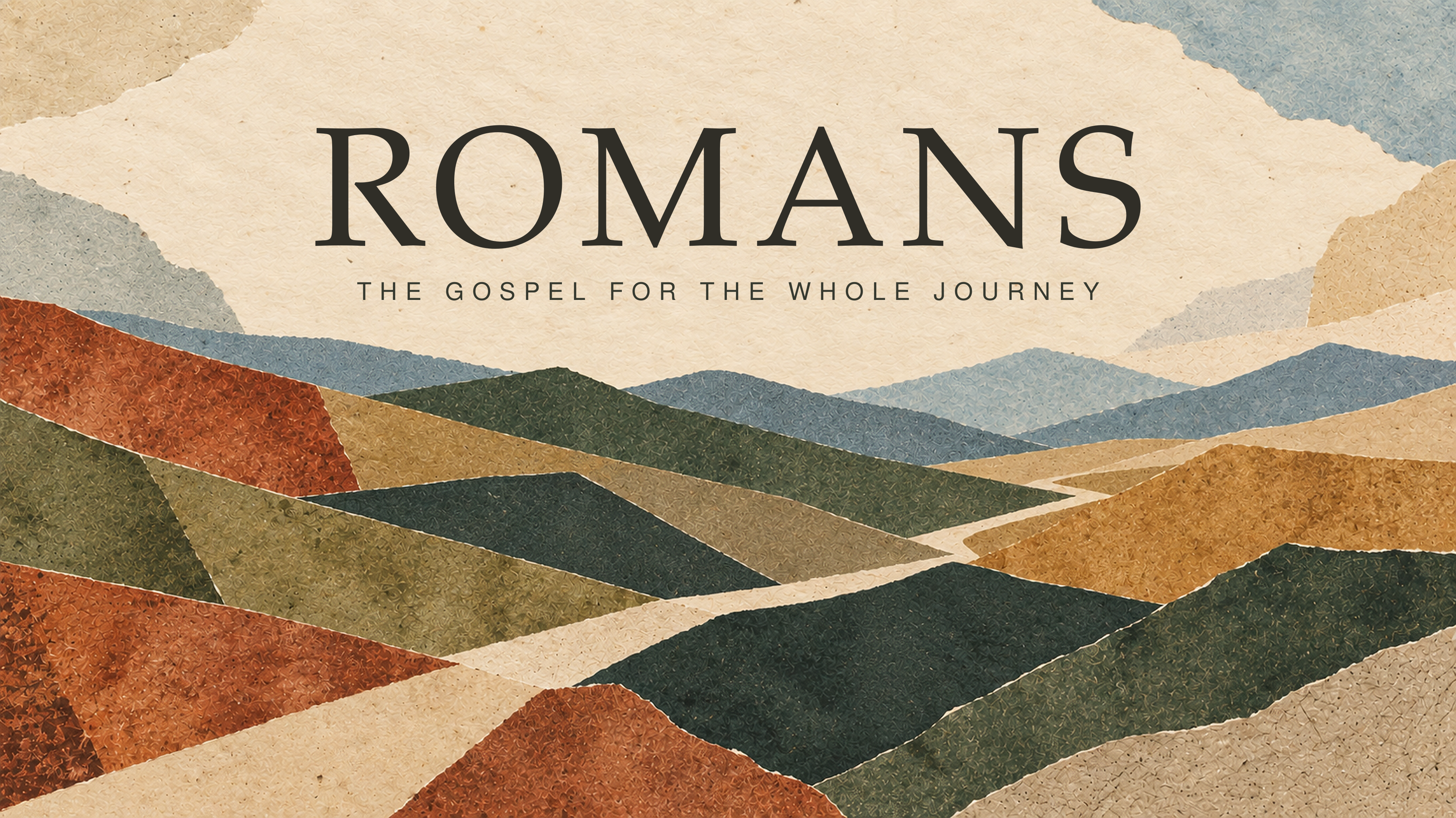 Romans banner