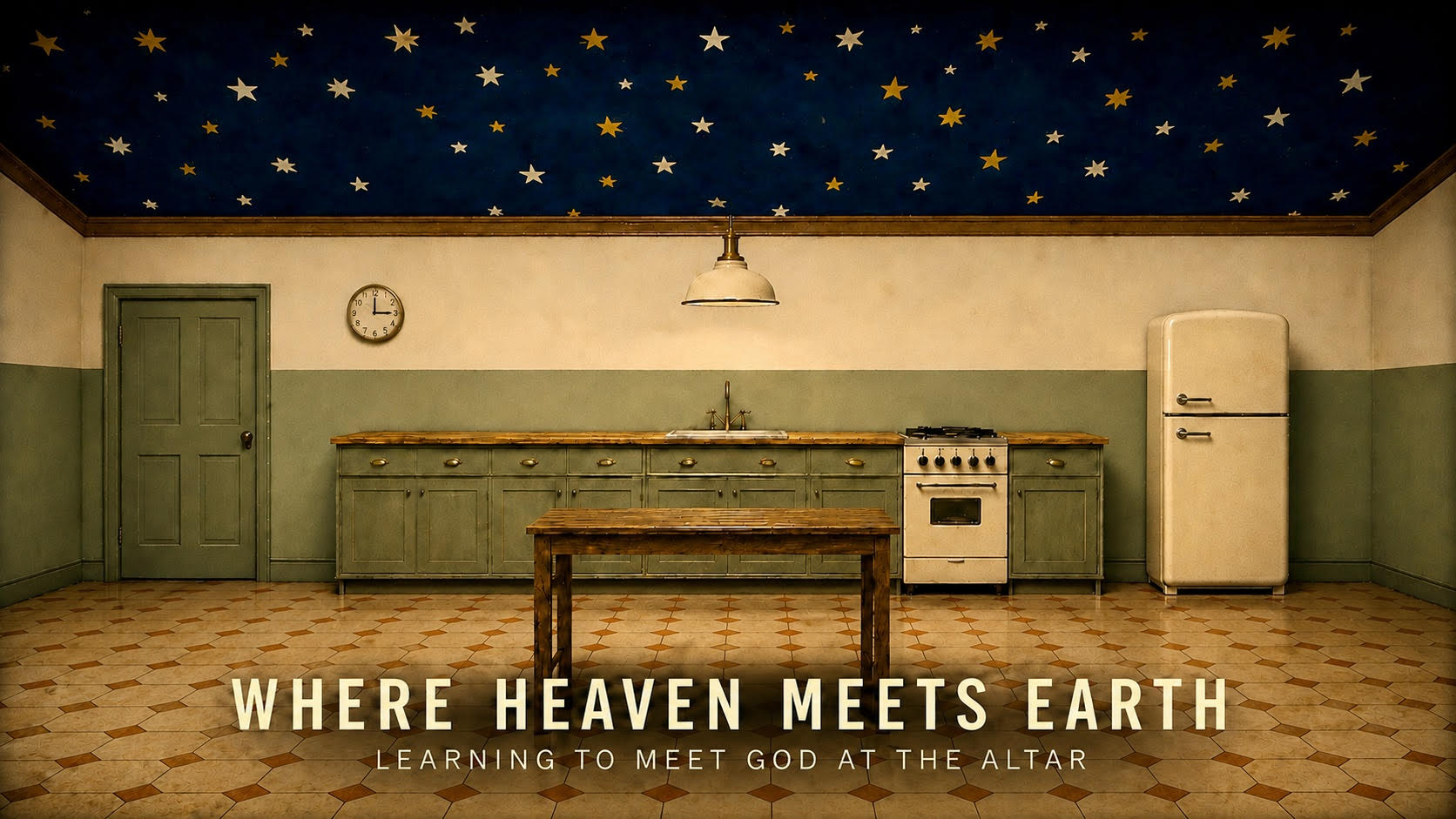 Where Heaven Meets Earth banner