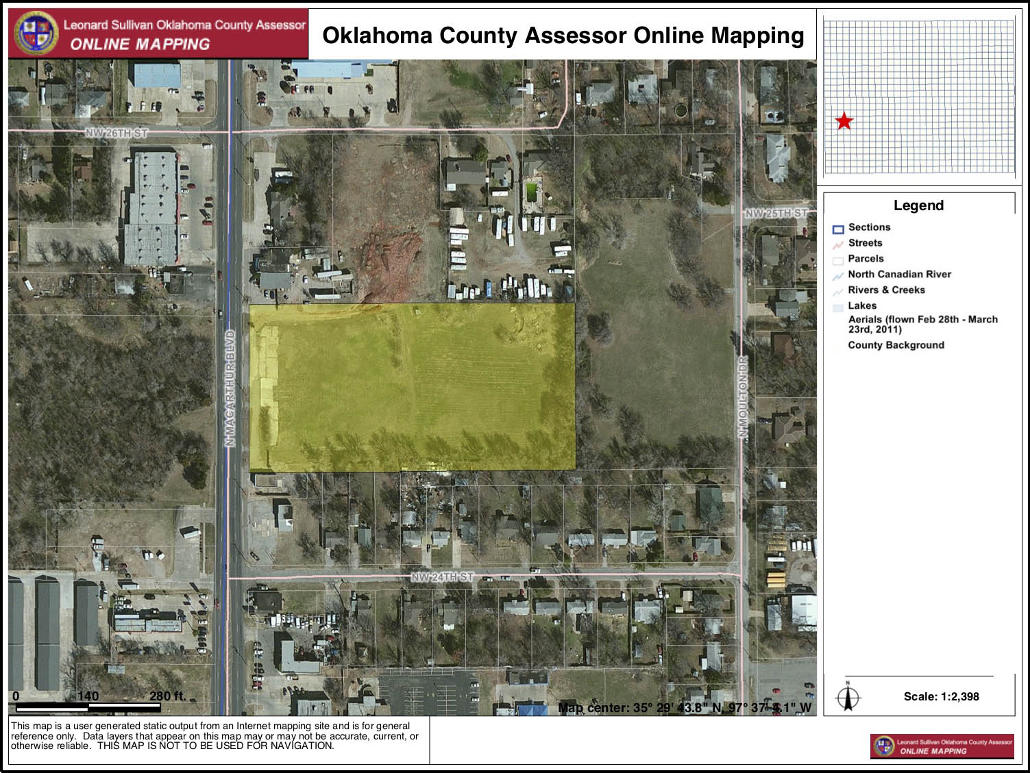 EVENT CENTER SITE