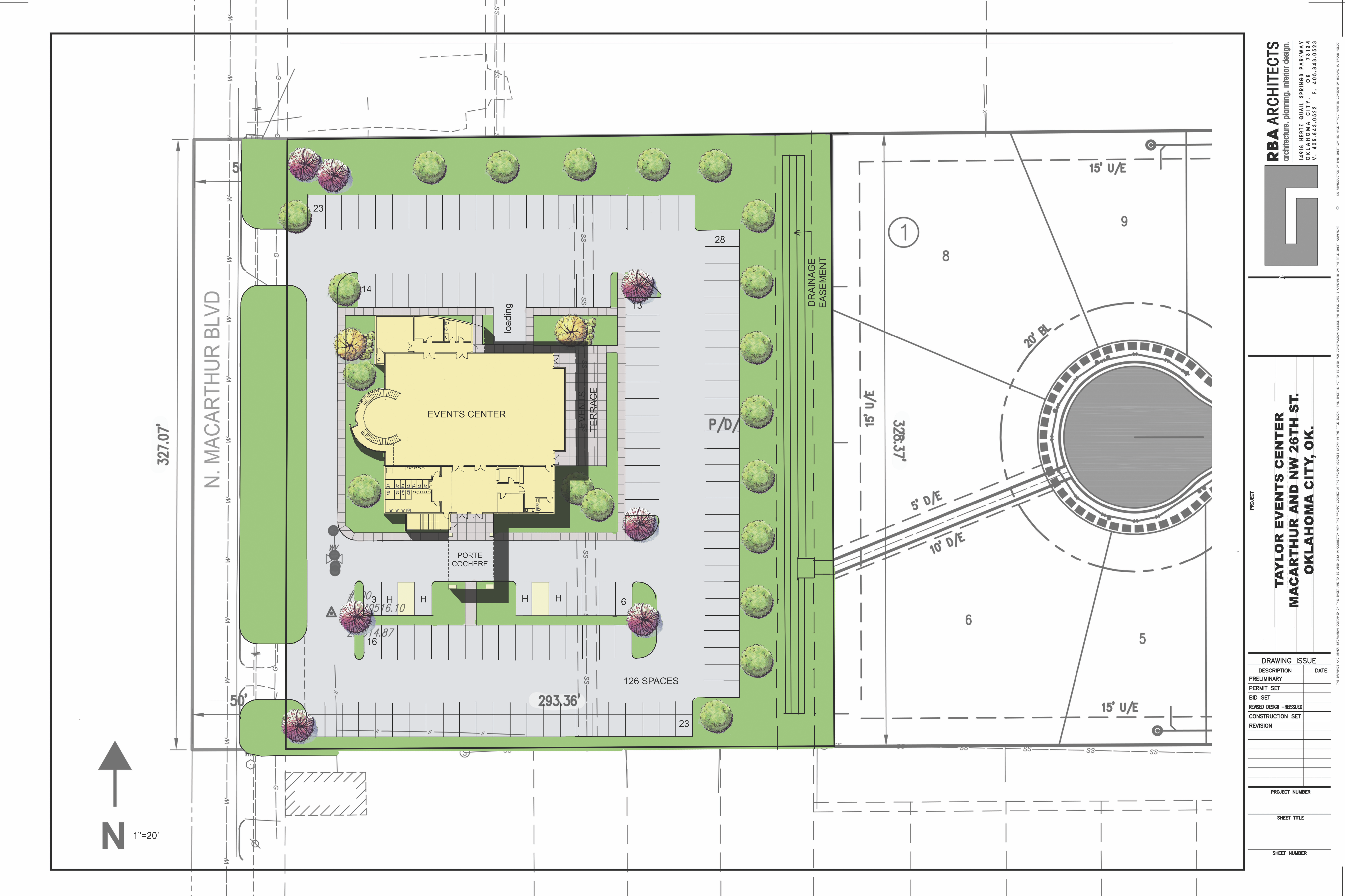 SITE PLAN A