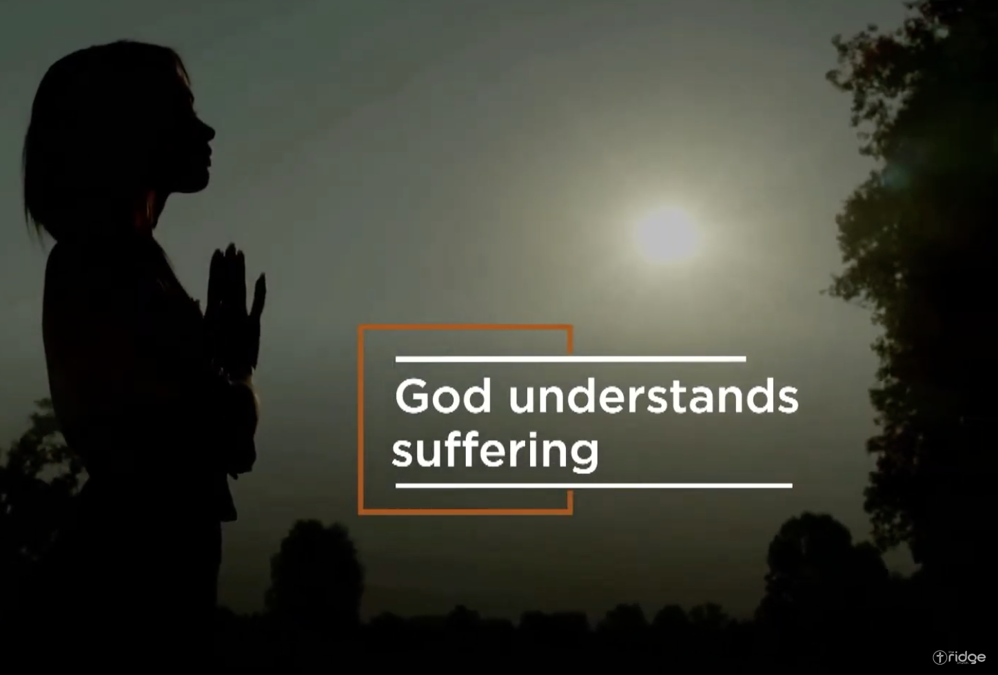 The Way of Suffering banner