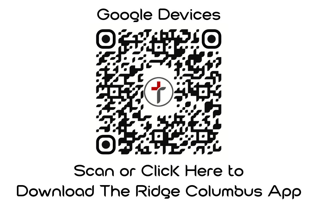 The Ridge Columbus App QR code- Website-2-Google Device App QR code