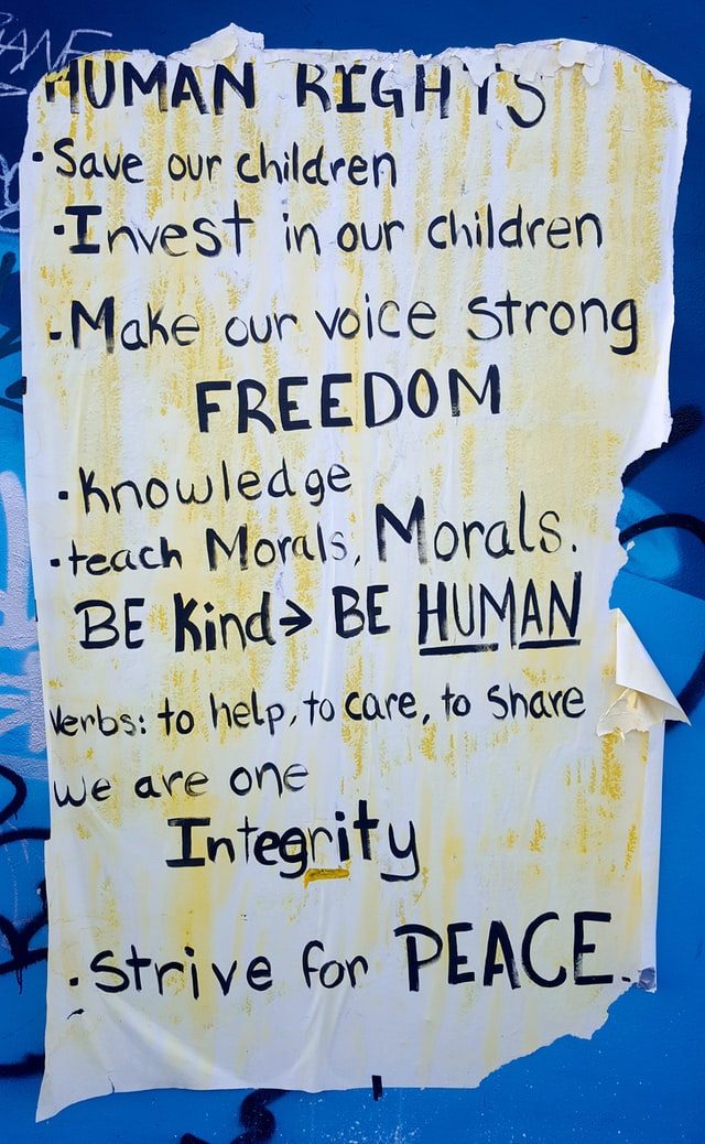 activism sticker