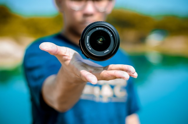 camera lens 1