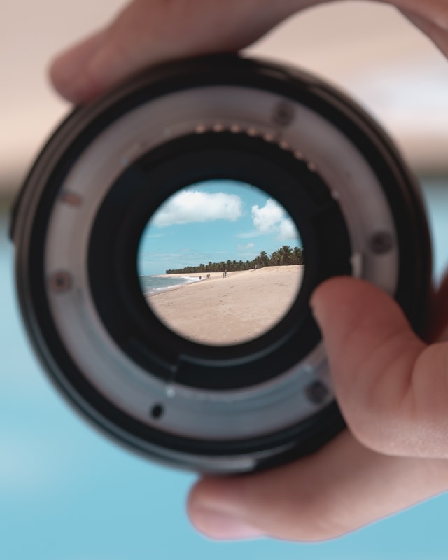 camera lens 3