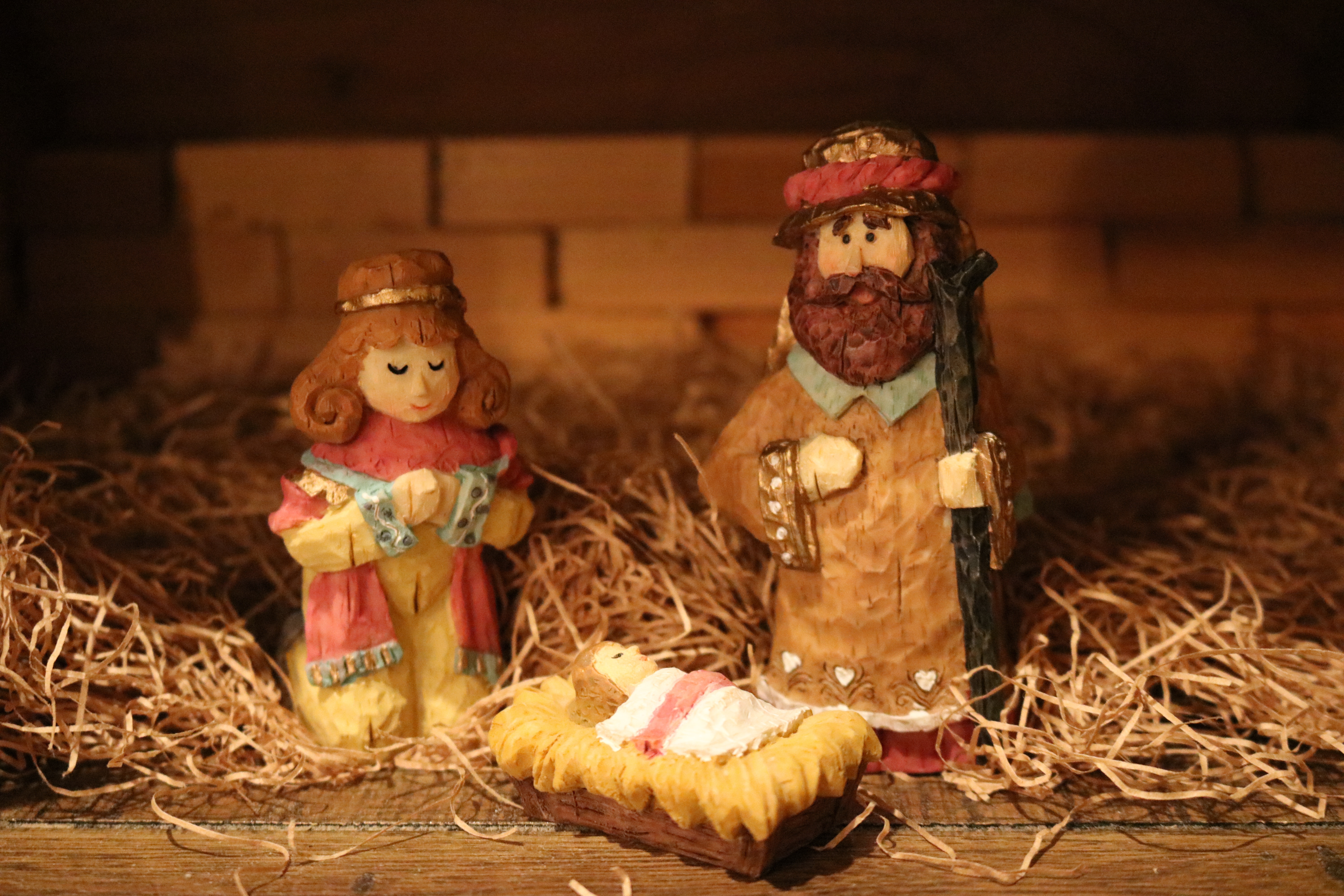 infant Christ