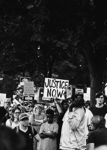 justice now