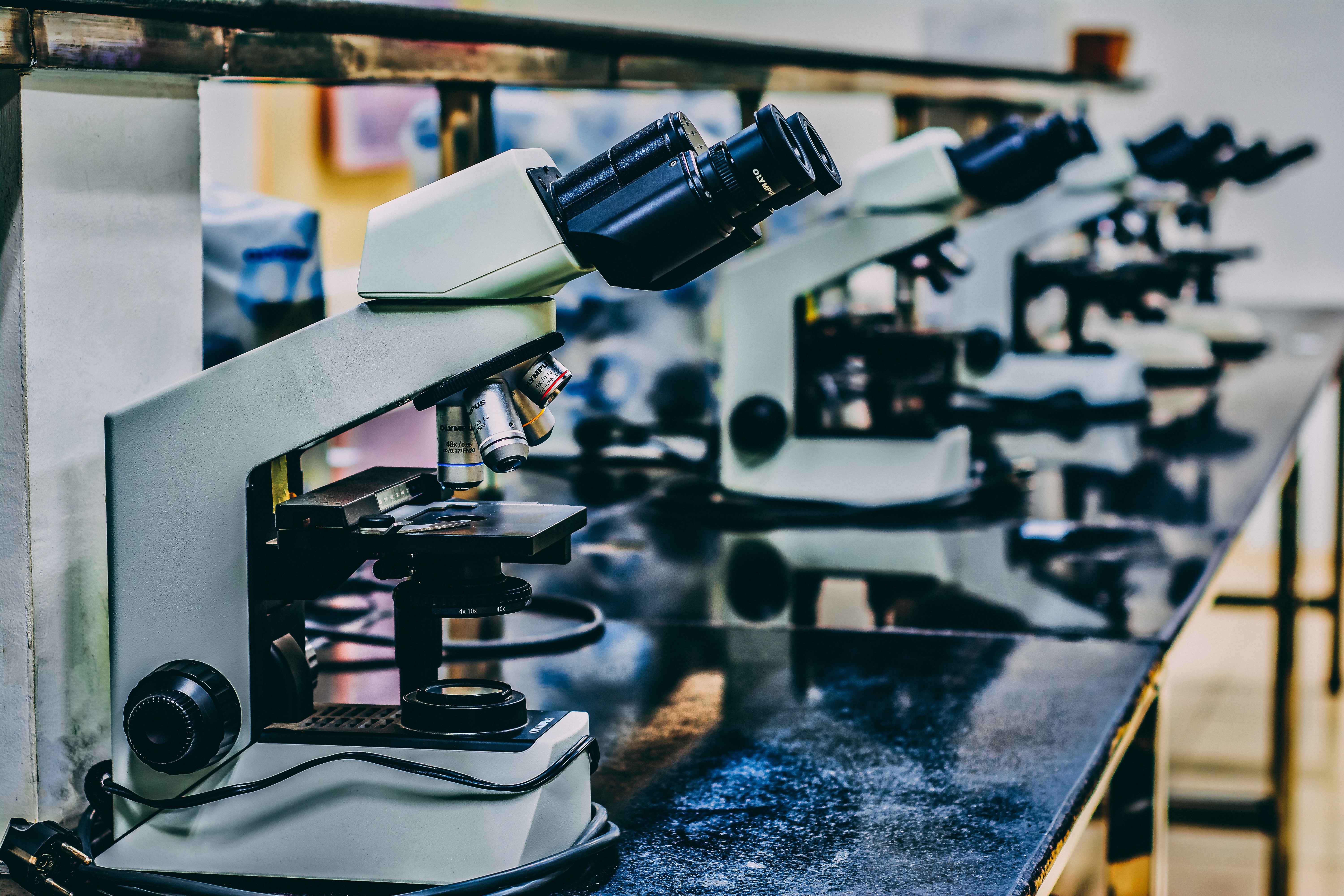 microscope 2