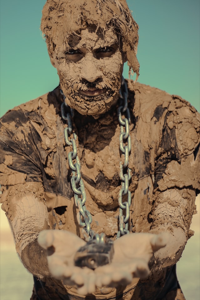 mud chain