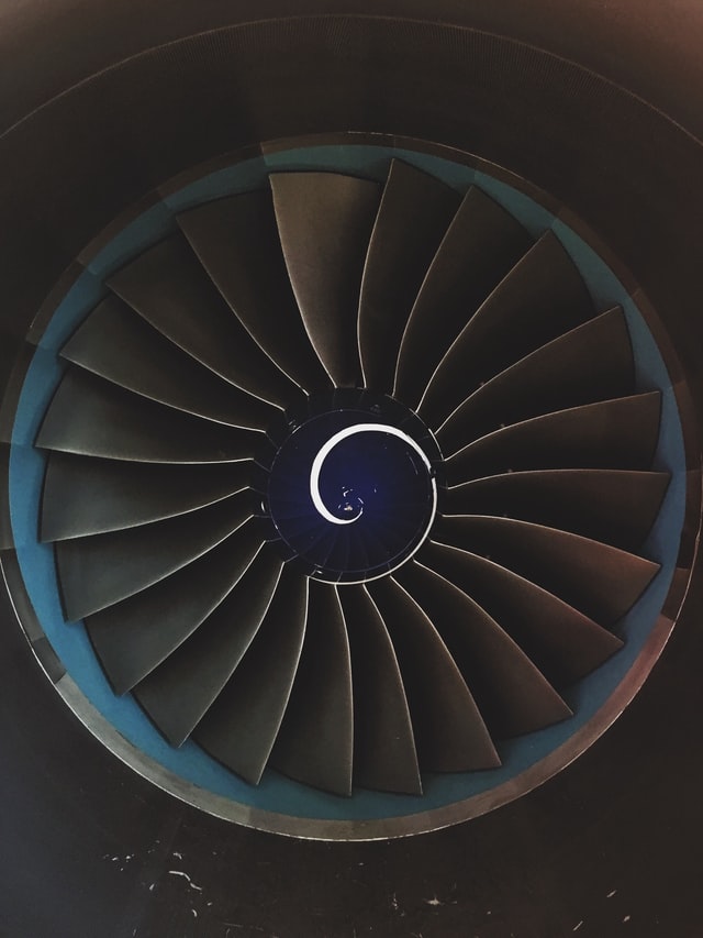 rotary jet