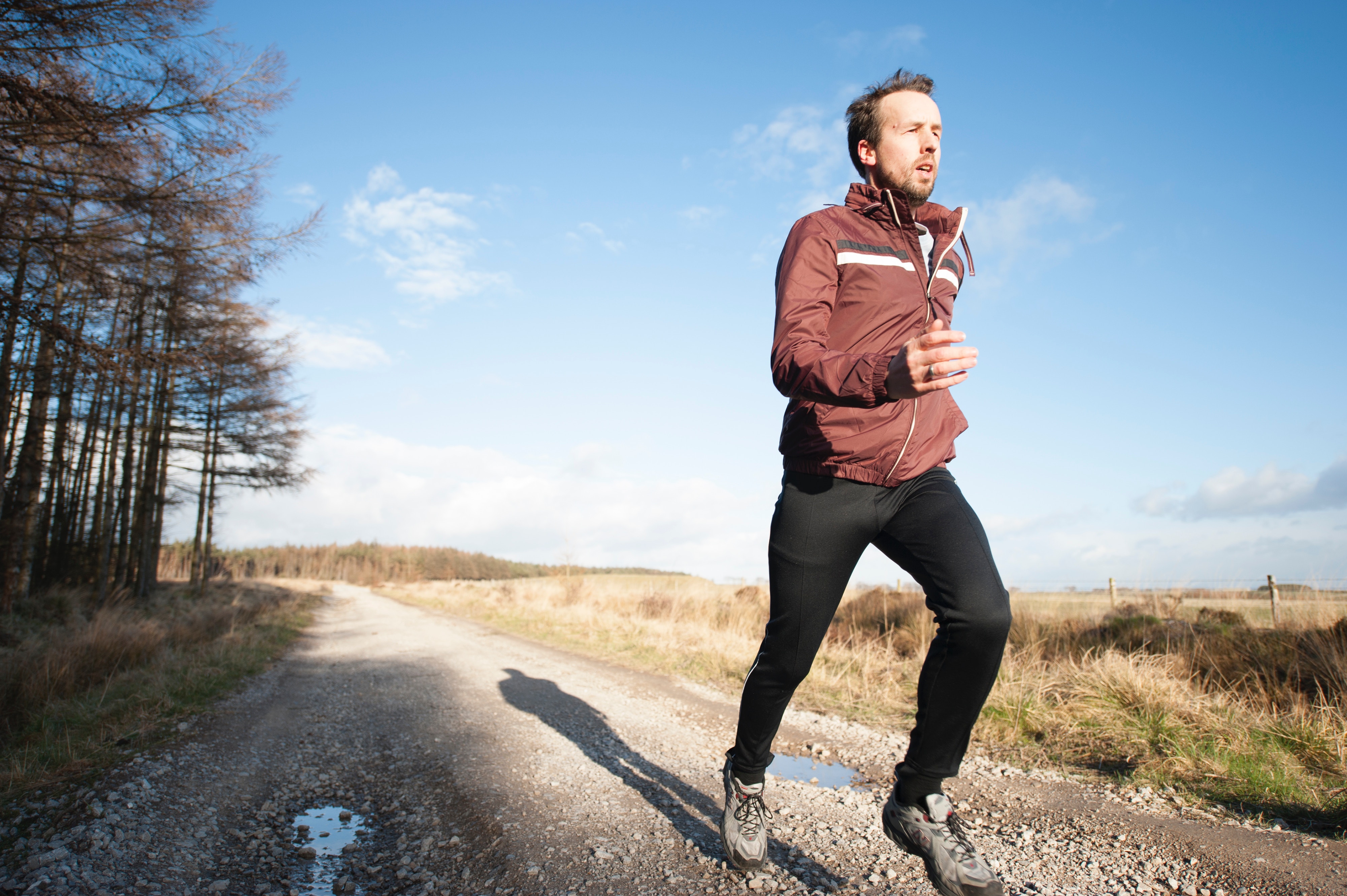 runner