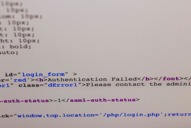 software code