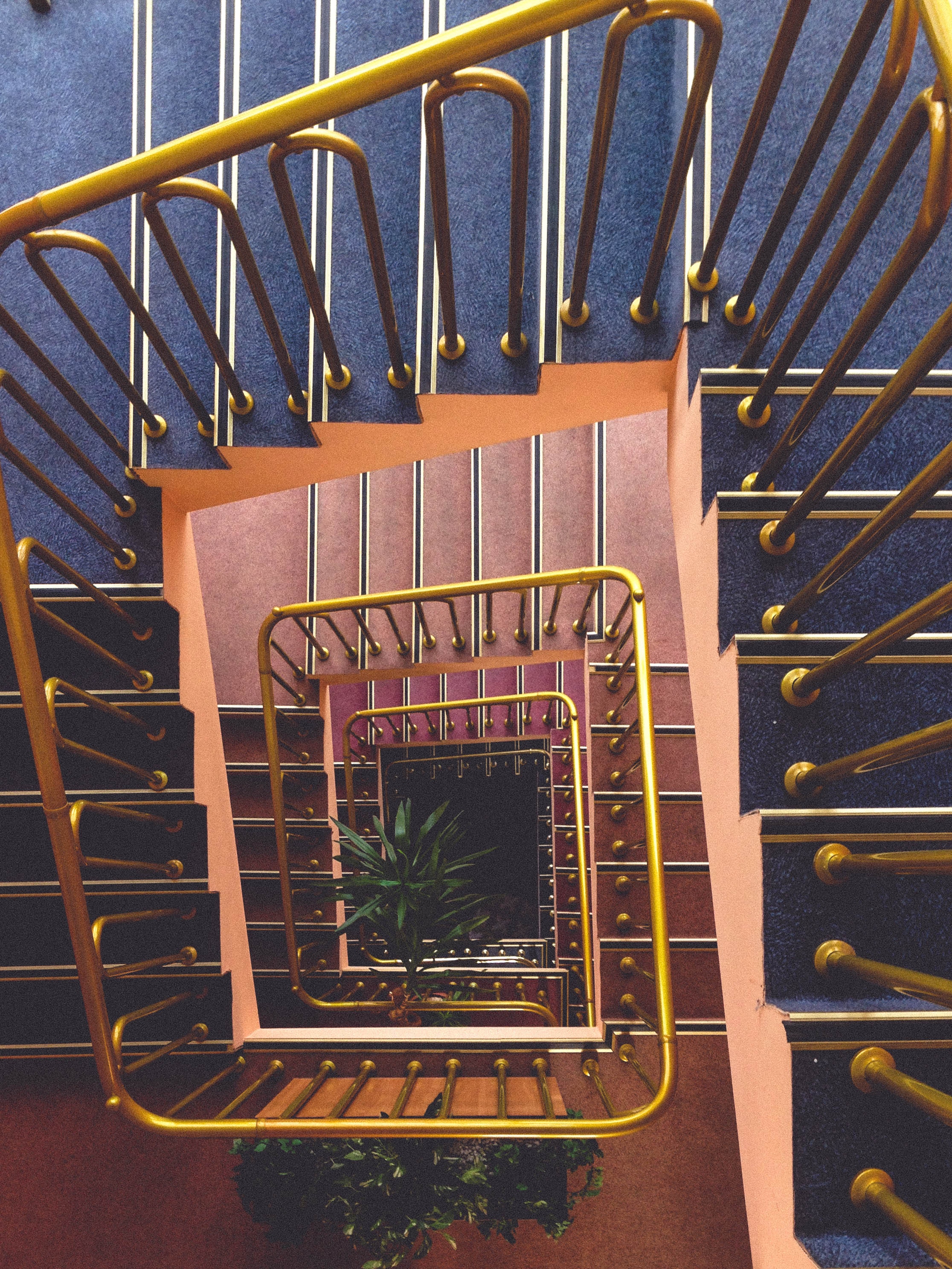 stairwell