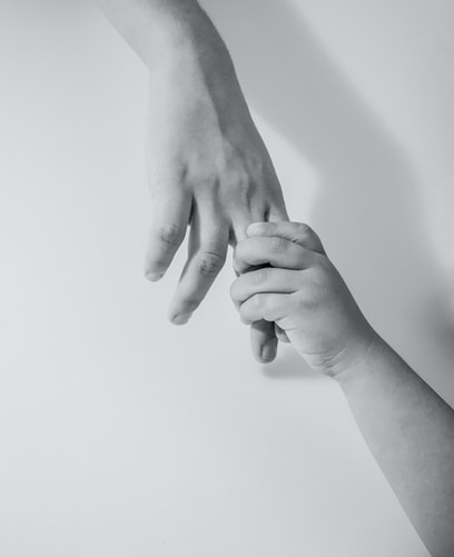 strong hand