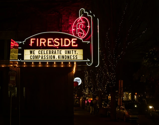 theatre banner