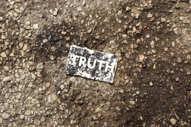 truth suffer