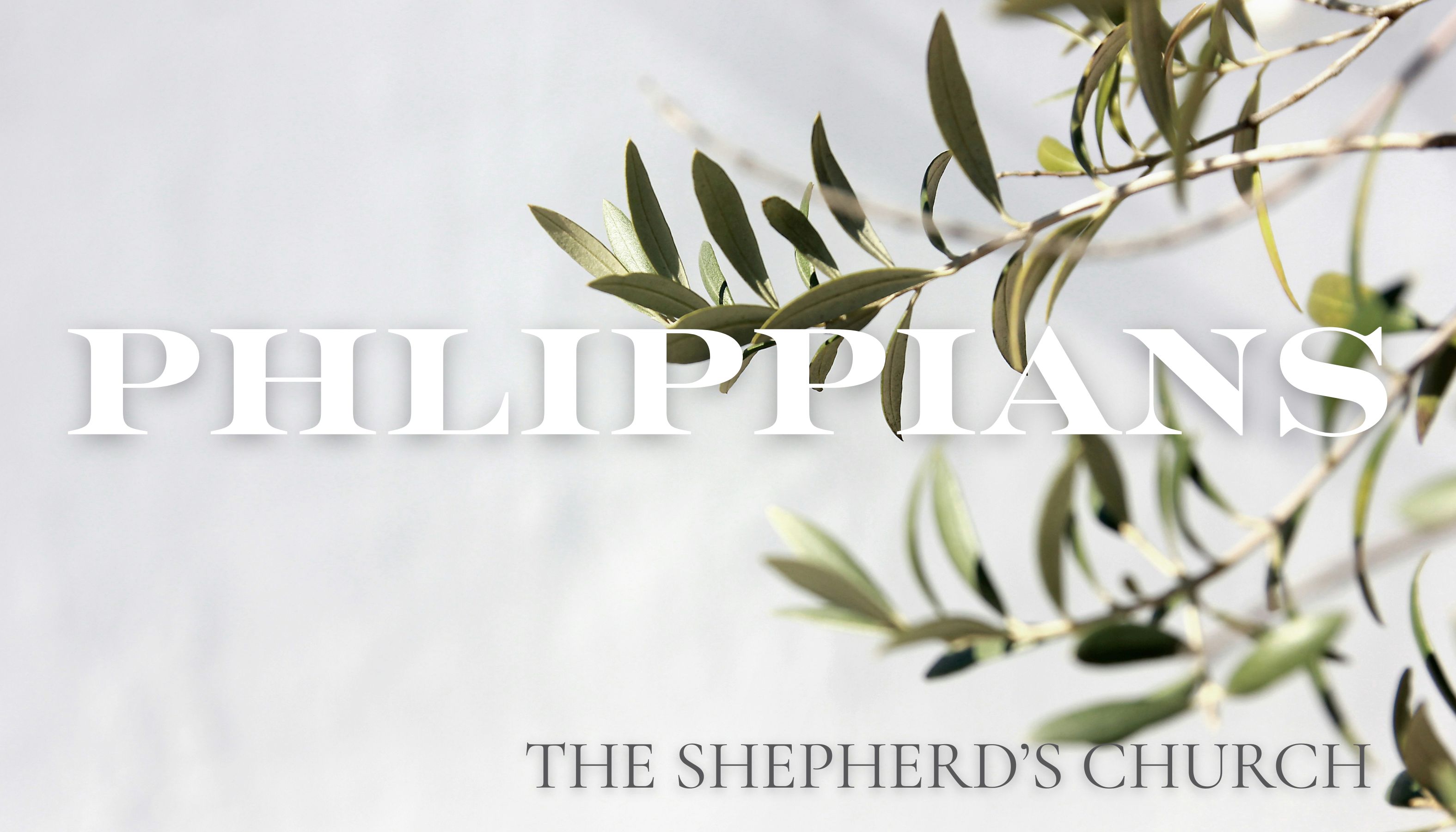 Phlippians banner