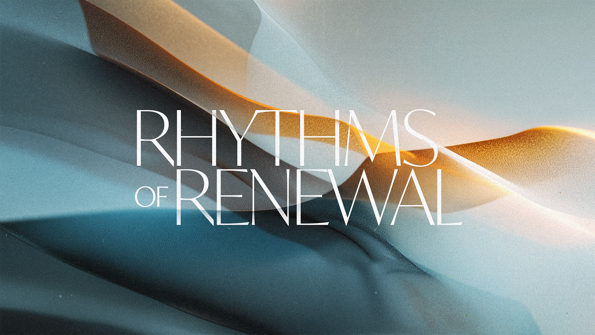 Rhythms of Renewal banner