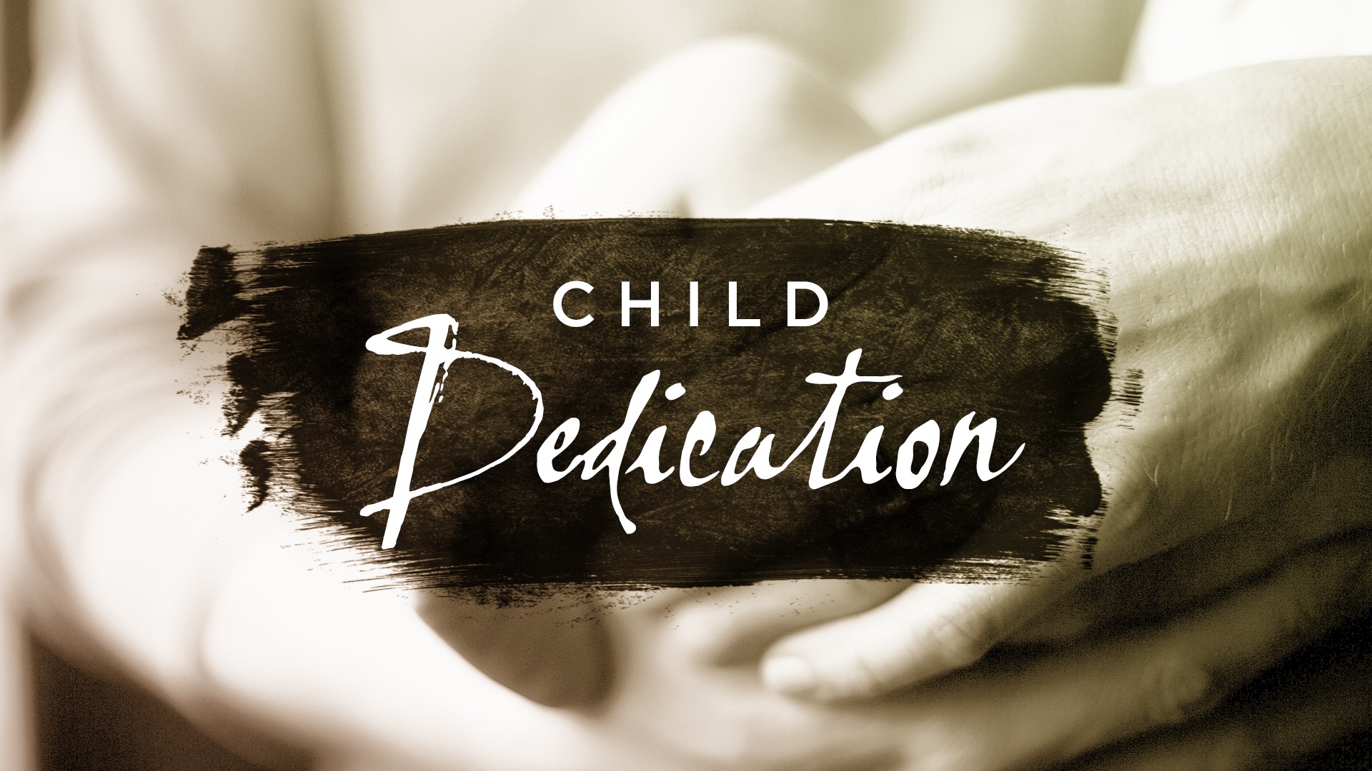 Child Dedication_2019 image