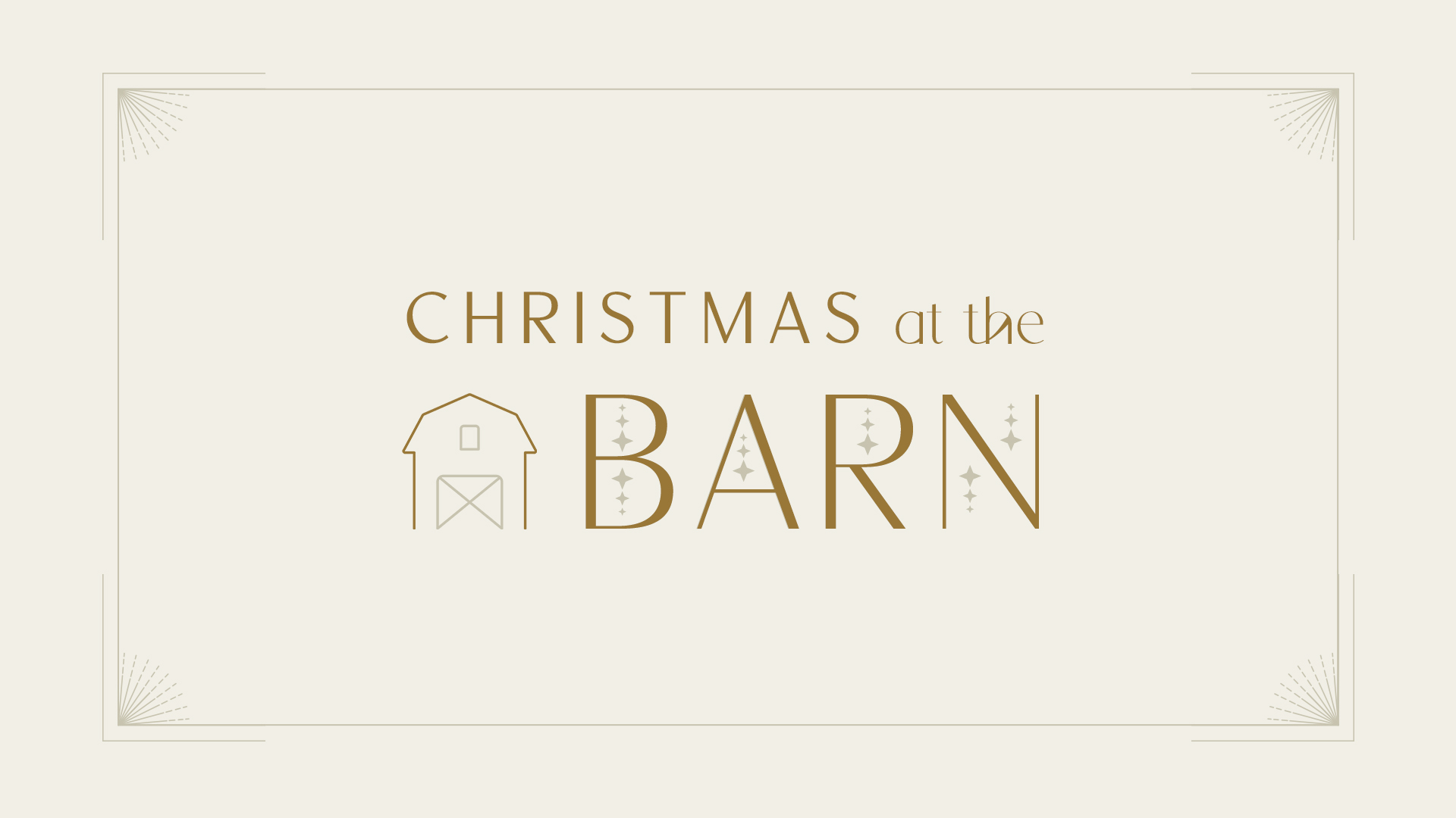 Christmas at the Barn_Screen_1920x1080 image