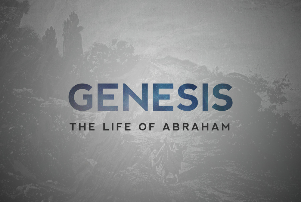 Genesis: The Life of Abraham banner