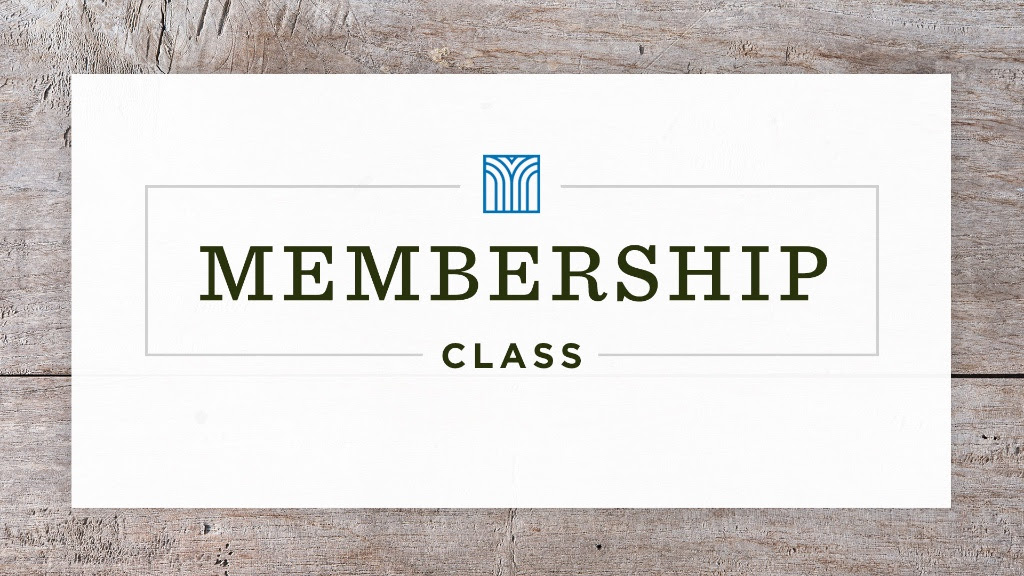 Membership Class image