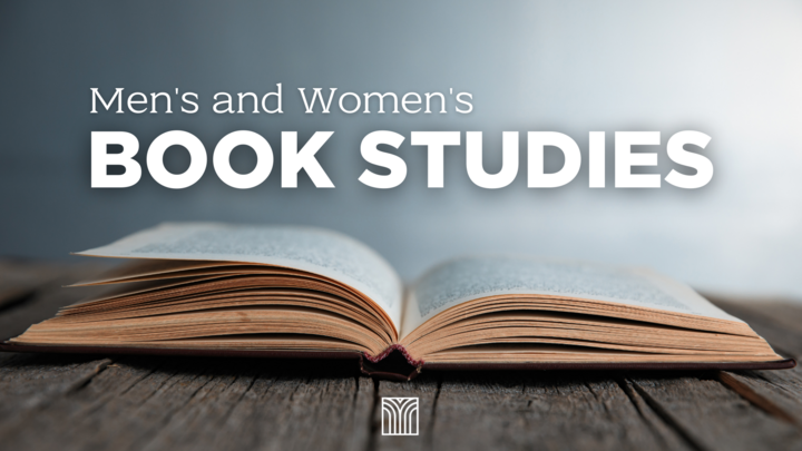 Men's and Women's Book Studies_2022 image