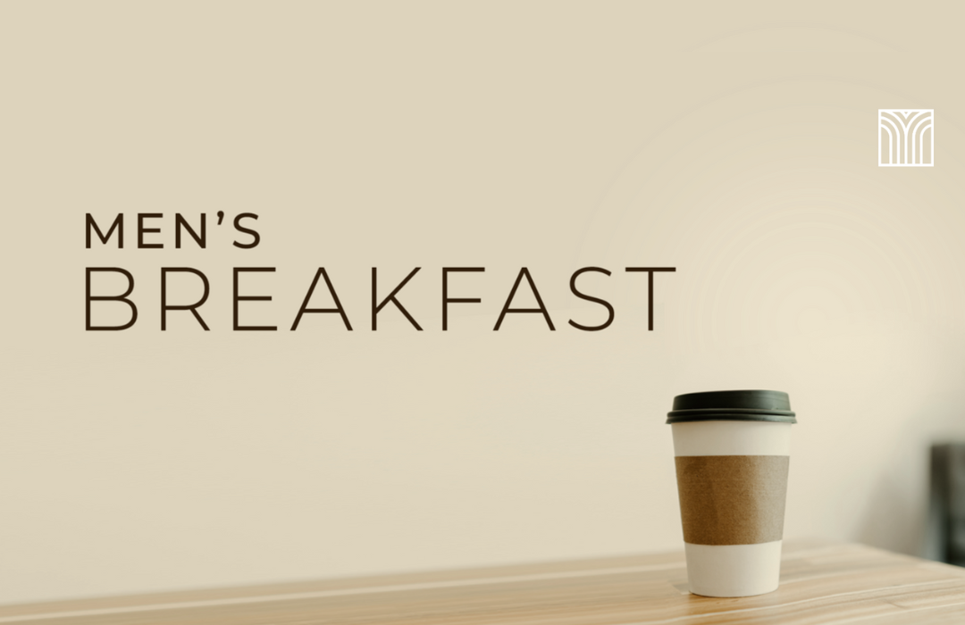 Men's Breakfast 1080x700 image