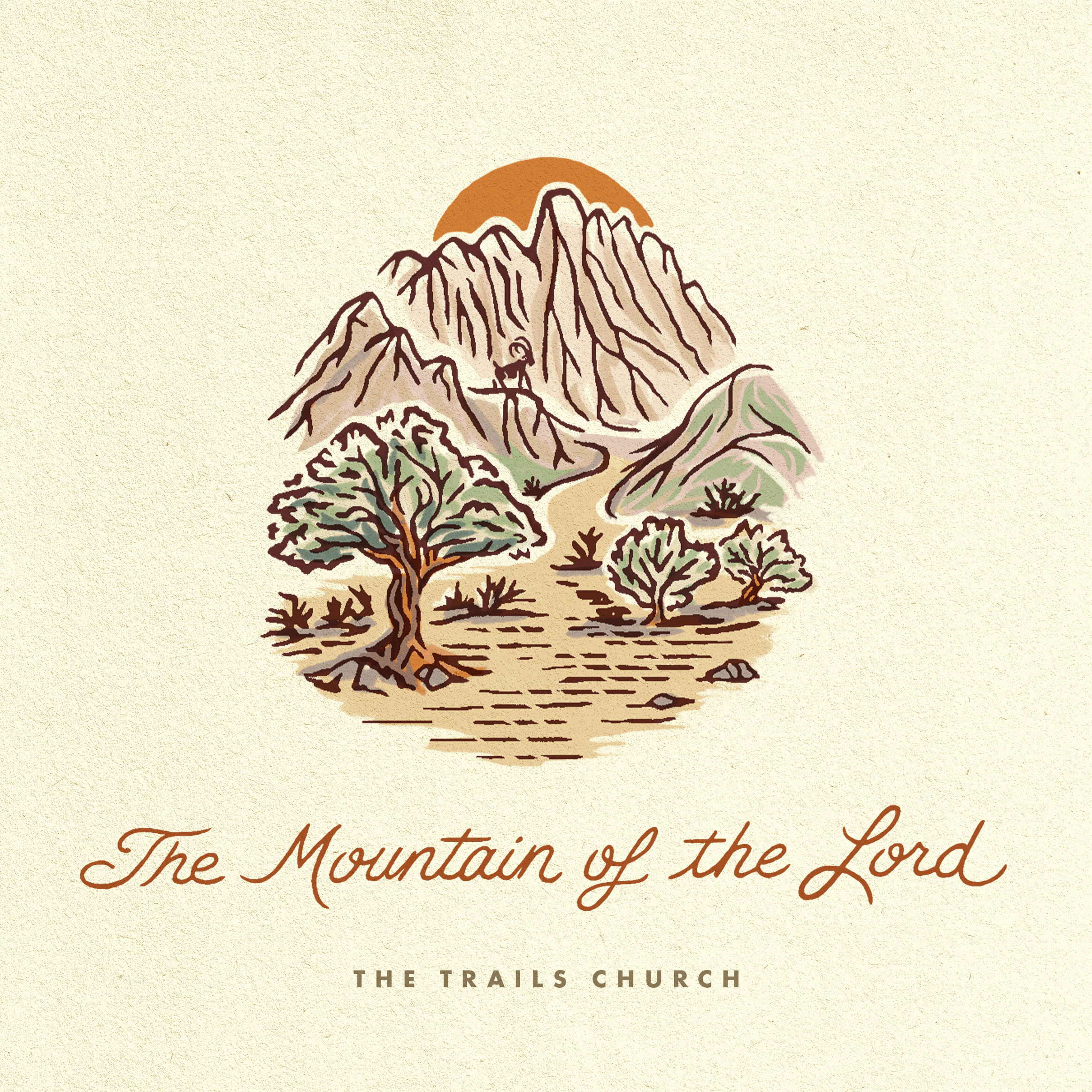 The Mountain of the Lord