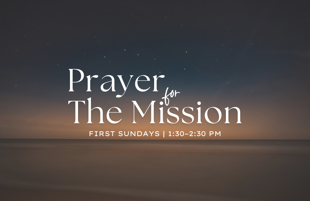 Prayer for The Mission_1080x700