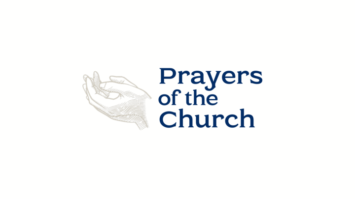Prayers of the Church_Bible Study_2022 image