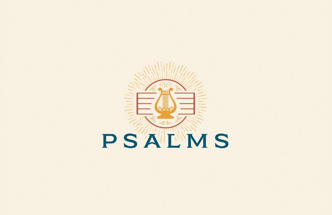 Psalms banner