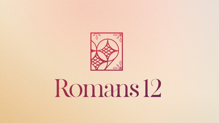 Romans 12 Bible Study_2022 image