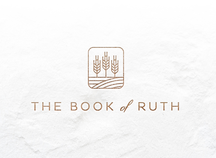 The Book of Ruth banner