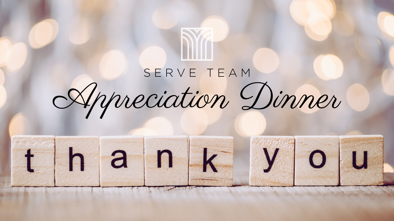 Serve Team Appreciation image