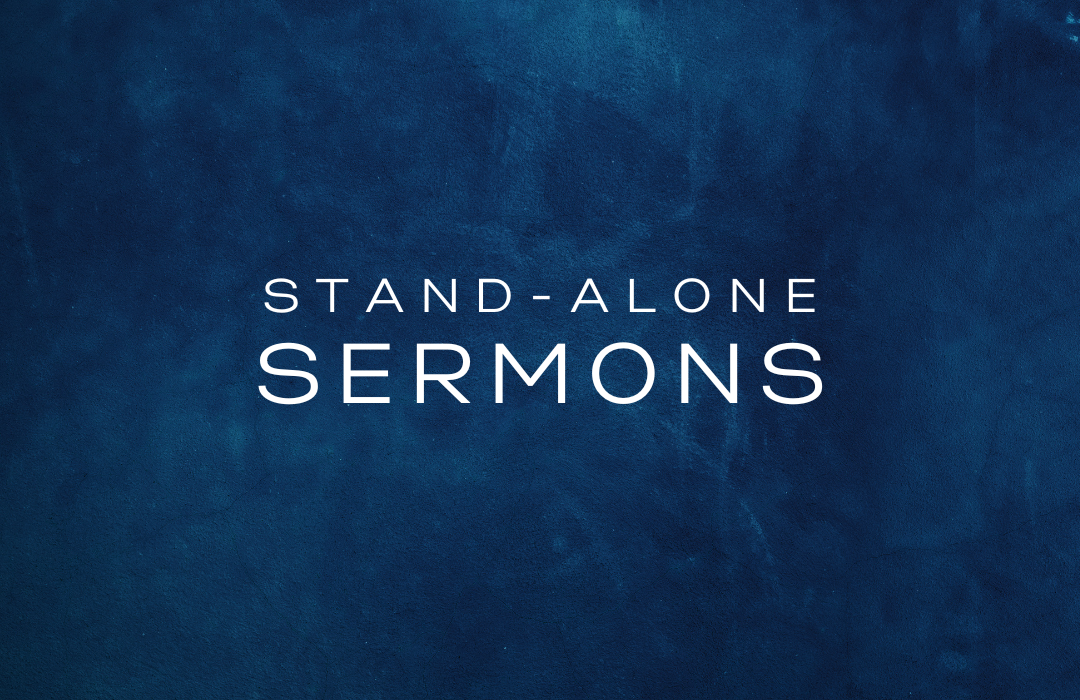 Stand-alone Sermons banner