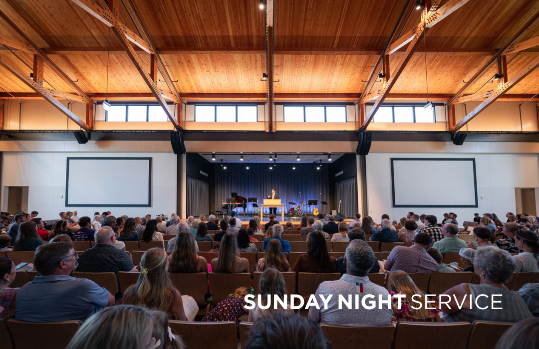 Sunday Night Service 2026_1080x700
