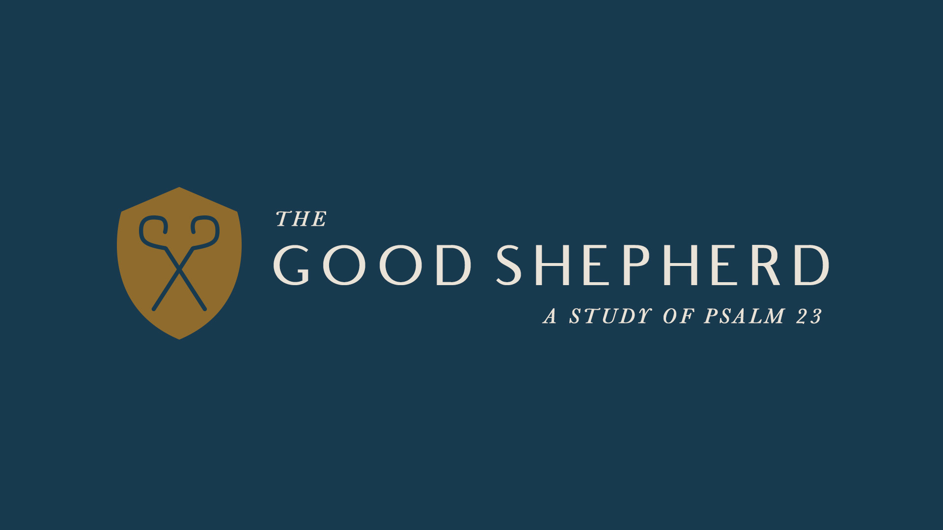 The Good Shepherd V2 Screen-Main image