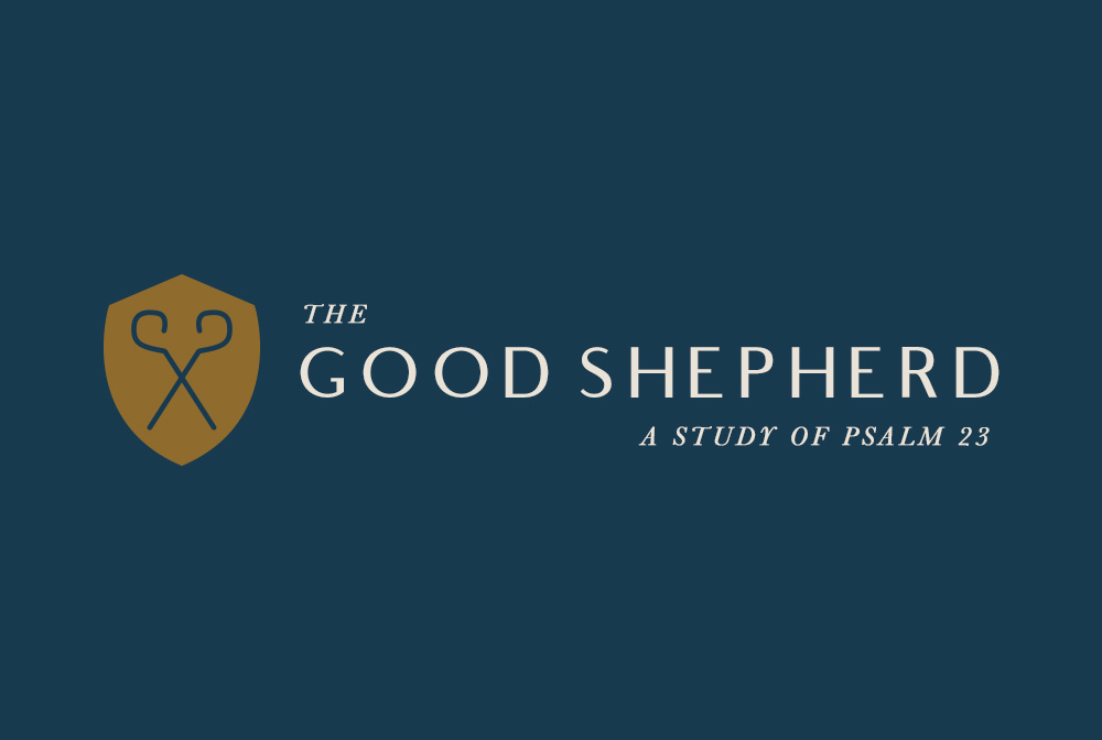 The Good Shepherd banner